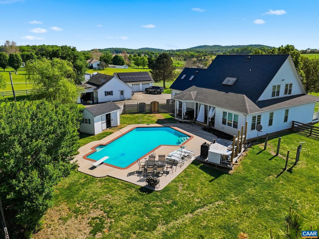 House in Rapidan, Virginia, United States 1 - 17963756
