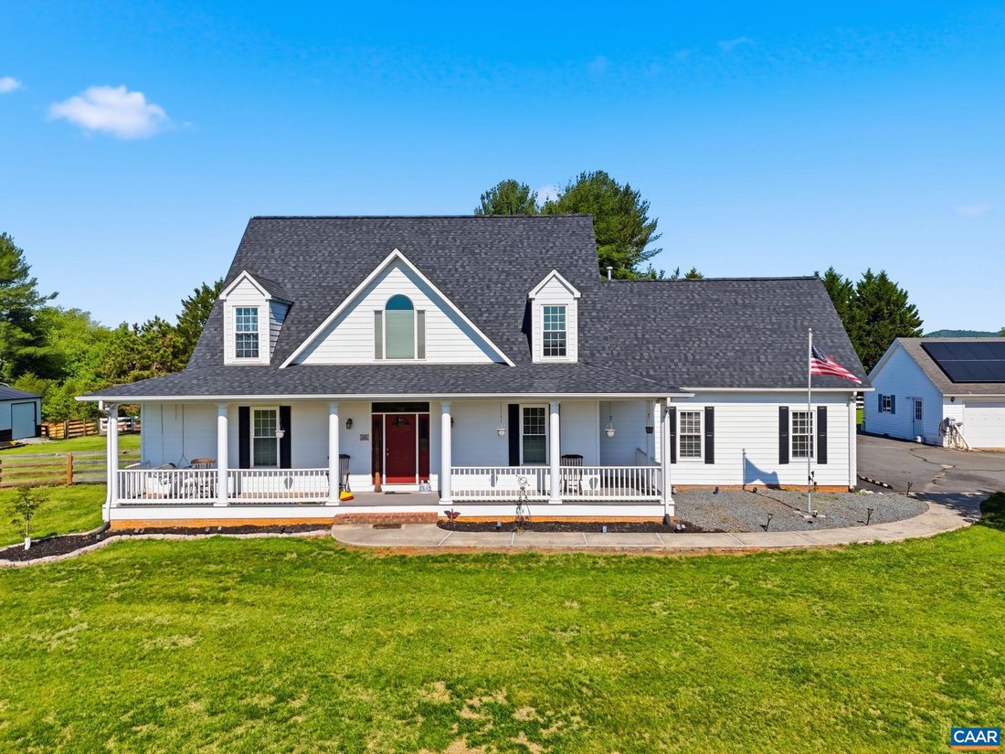 House in Rapidan, Virginia, United States 2 - 17963756