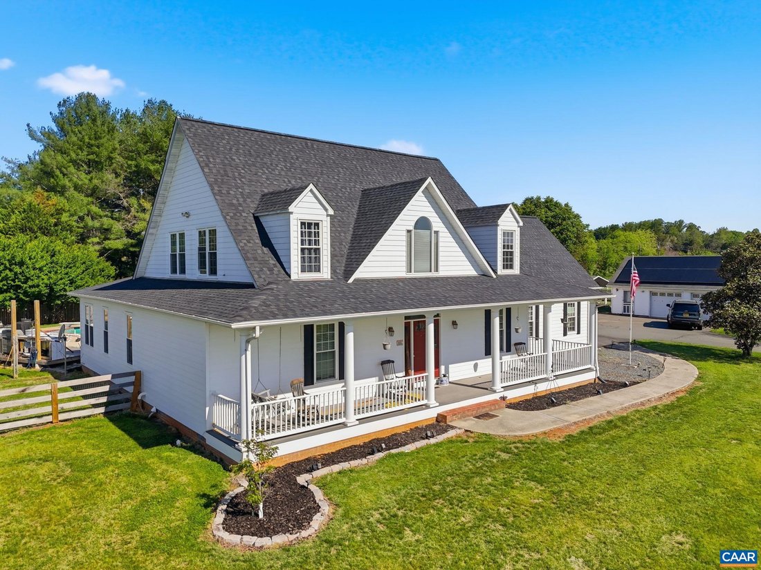 House in Rapidan, Virginia, United States 5 - 17963756