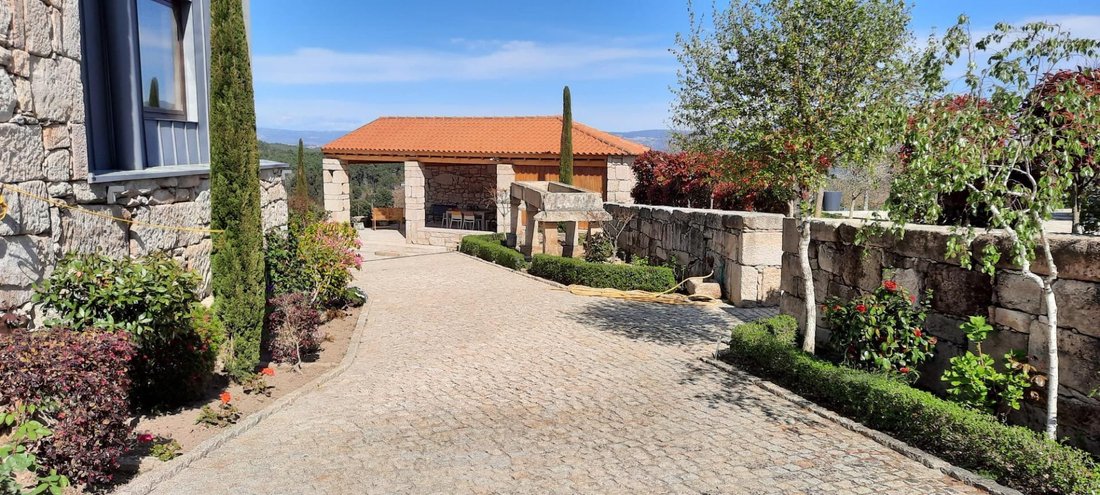 Country House in Redondelo, Vila Real District, Portugal 4 - 17963761