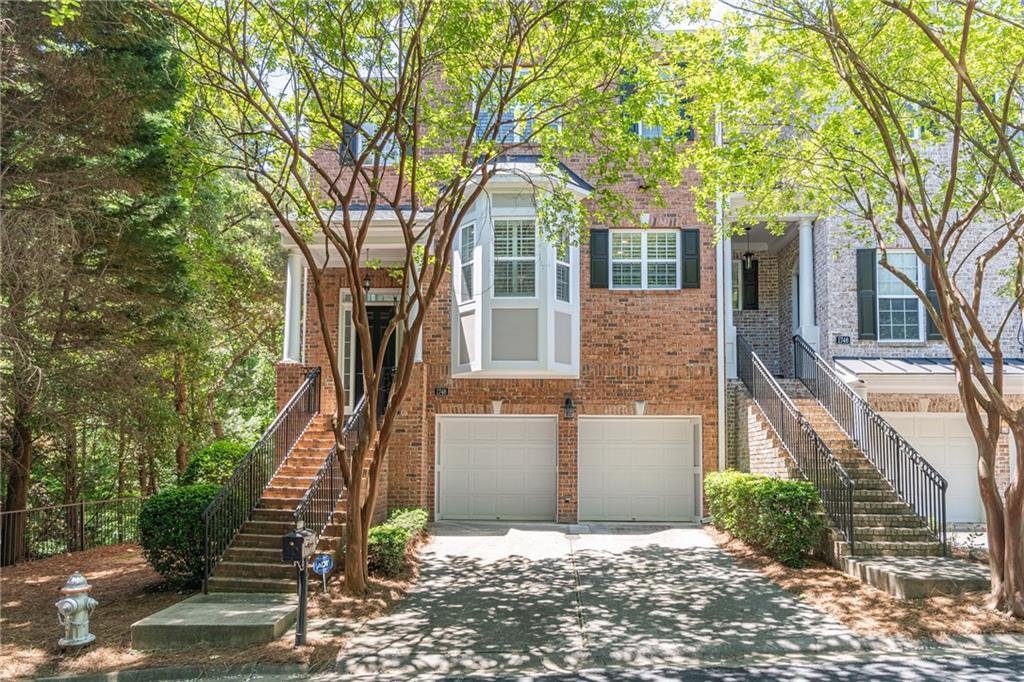 Townhouse in Atlanta, Georgia, United States 1 - 17963870