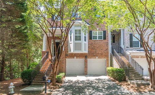 Townhouse in Atlanta, Georgia, United States 1