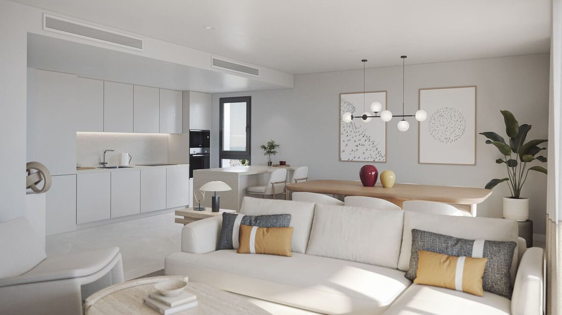 Apartment in Estepona, Andalusia, Spain 4 - 17964181