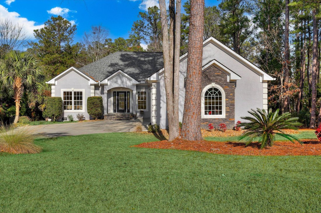House in Danville, South Carolina, United States 1 - 17963887