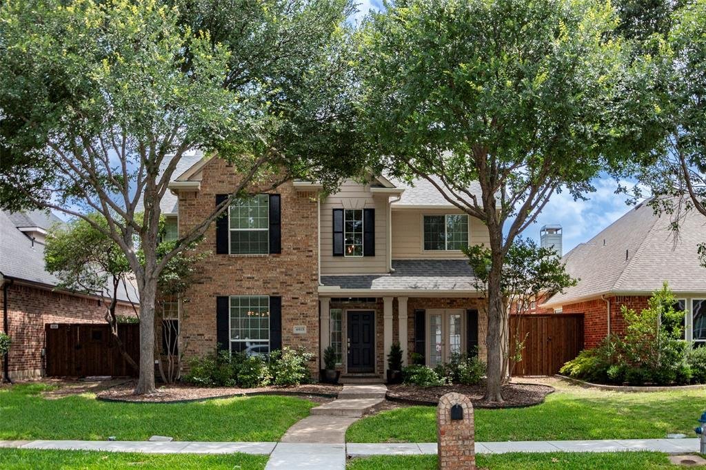 House in Frisco, Texas, United States 1 - 17964064