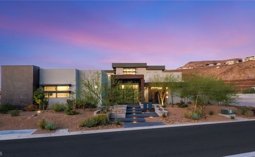 House in Henderson, Nevada, United States 1