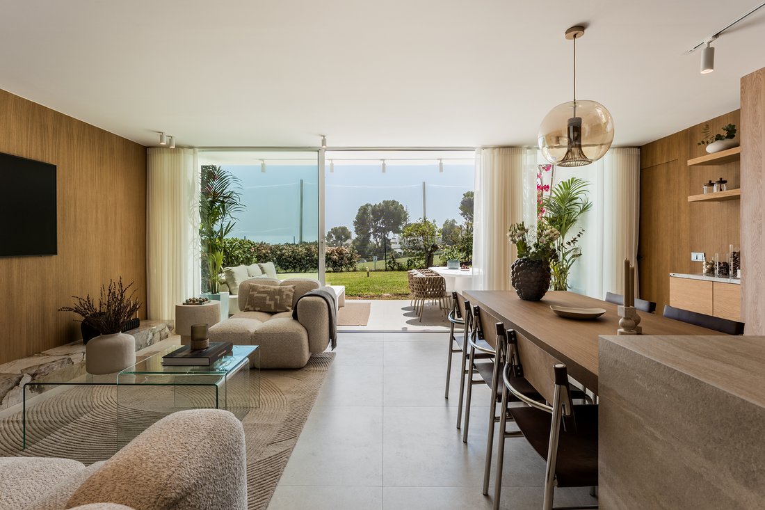 Apartment in Puerto Banus, Marbella, Spain 1 - 17964105
