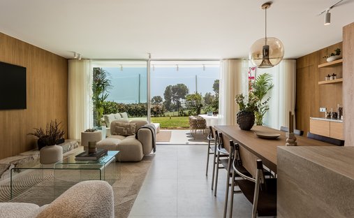 Apartment in Puerto Banus, Marbella, Spain 1