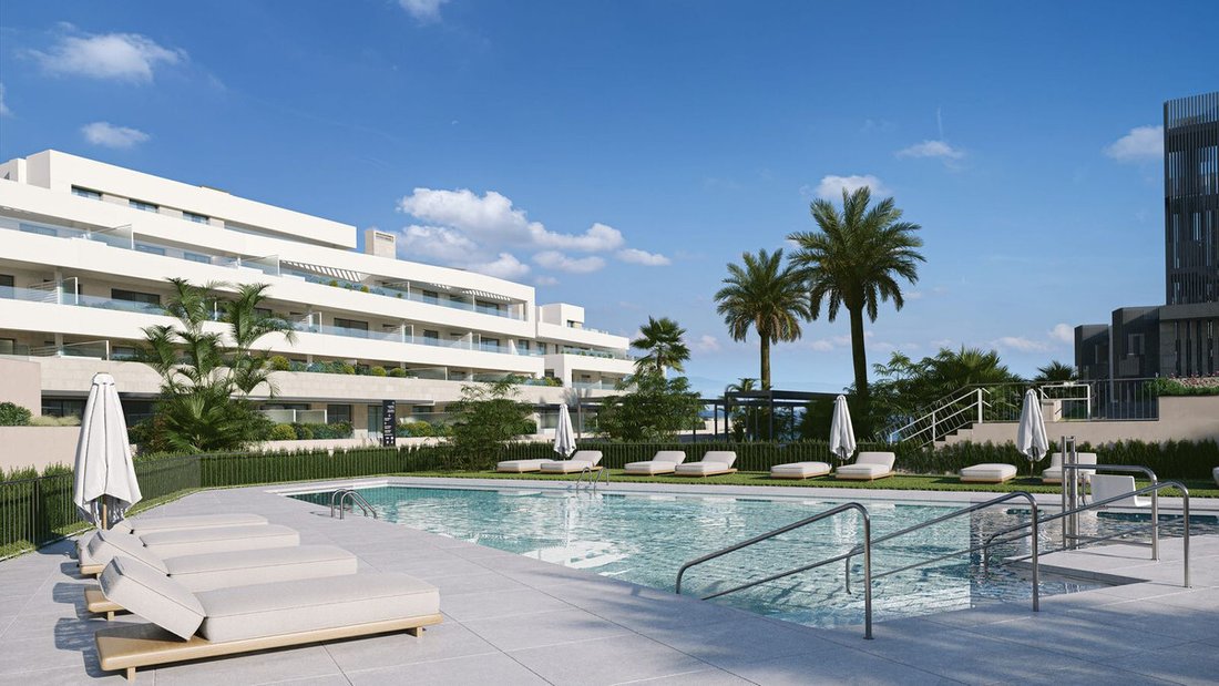 Apartment in Estepona, Andalusia, Spain 1 - 17964181