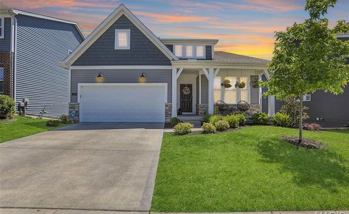 Casa en O'Fallon, Misuri, Estados Unidos 1
