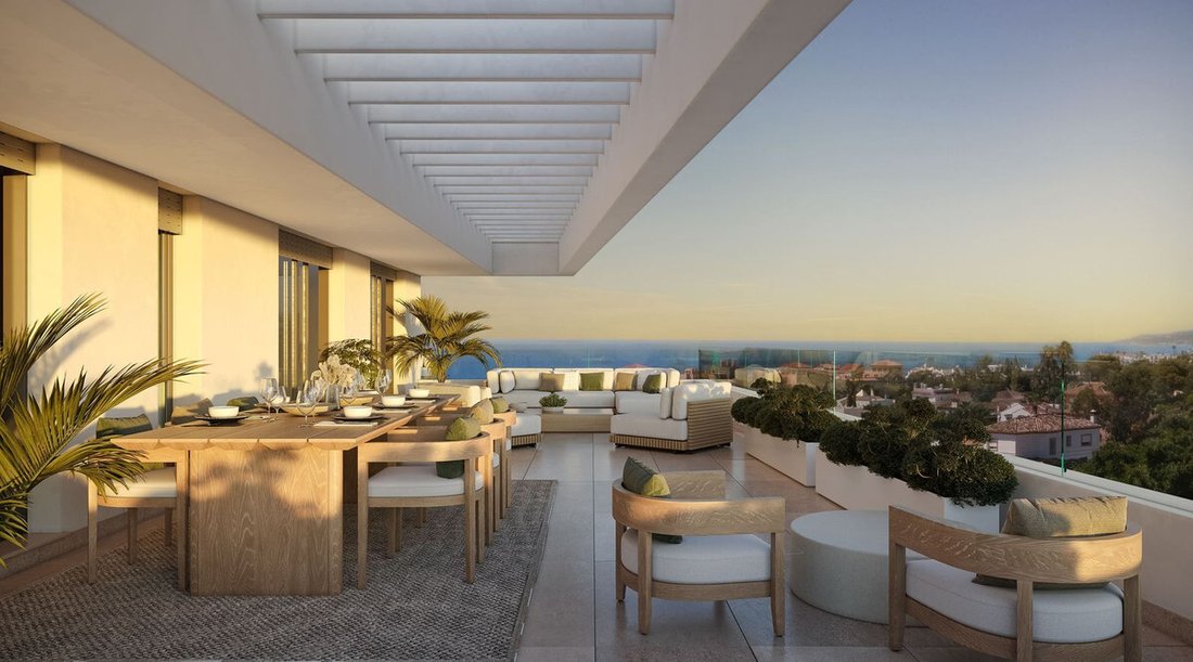 Apartment in Estepona, Andalusia, Spain 2 - 17964181