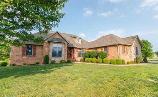 Maison à Lebanon, Missouri, États-Unis 1