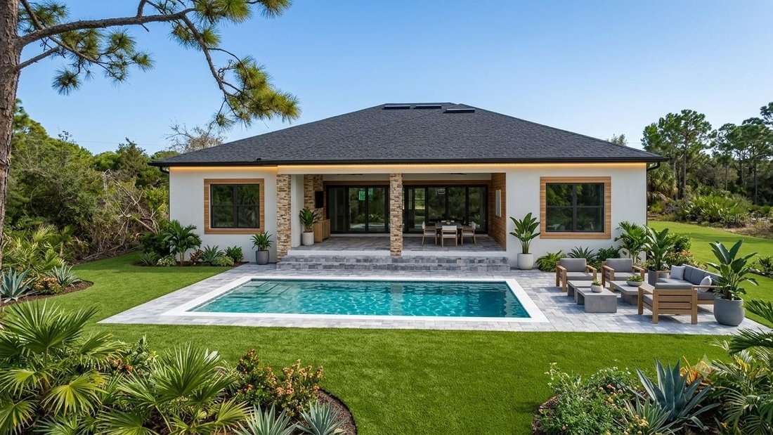House in Port Charlotte, Florida, United States 5 - 17613116