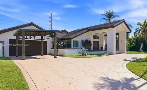 House in Miami, Florida, United States 1