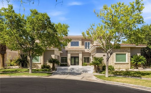 Casa en Las Vegas, Nevada, Estados Unidos 1