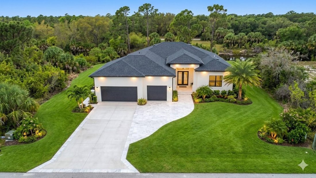 House in Port Charlotte, Florida, United States 1 - 17613116