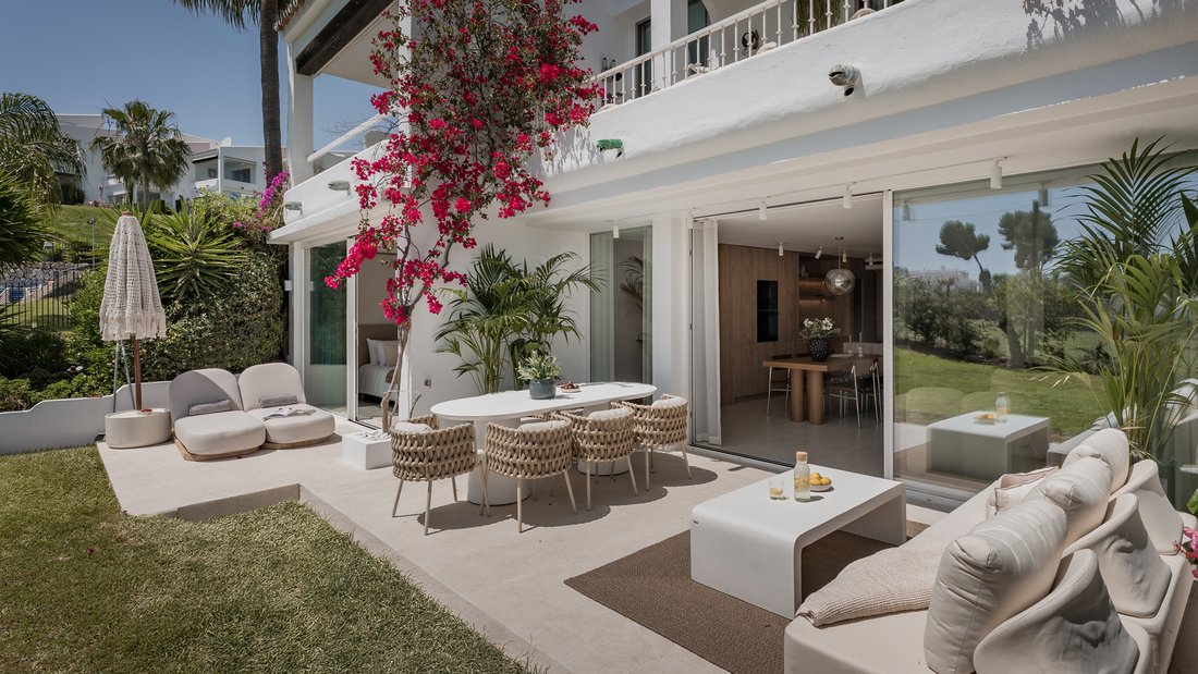 Apartment in Puerto Banus, Marbella, Spain 3 - 17964105