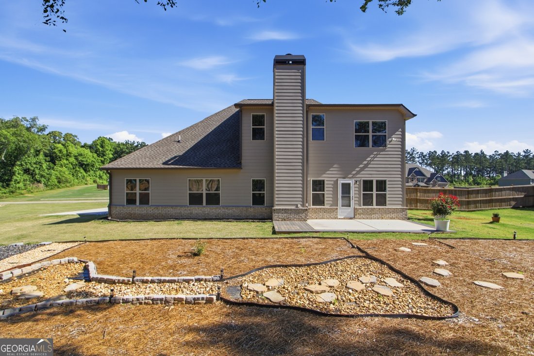 Haus in Monroe County, Georgia, Vereinigte Staaten 5 - 17964031