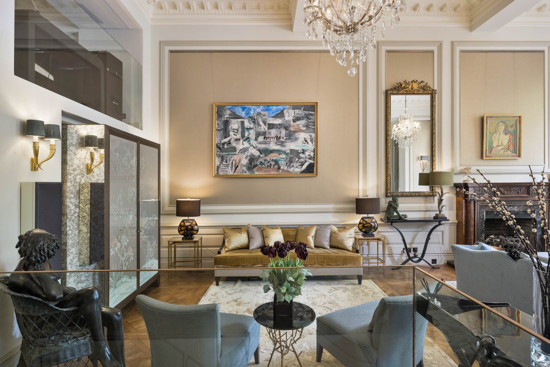 House in Knightsbridge, Kensington And Chelsea, England 2 - 17923662