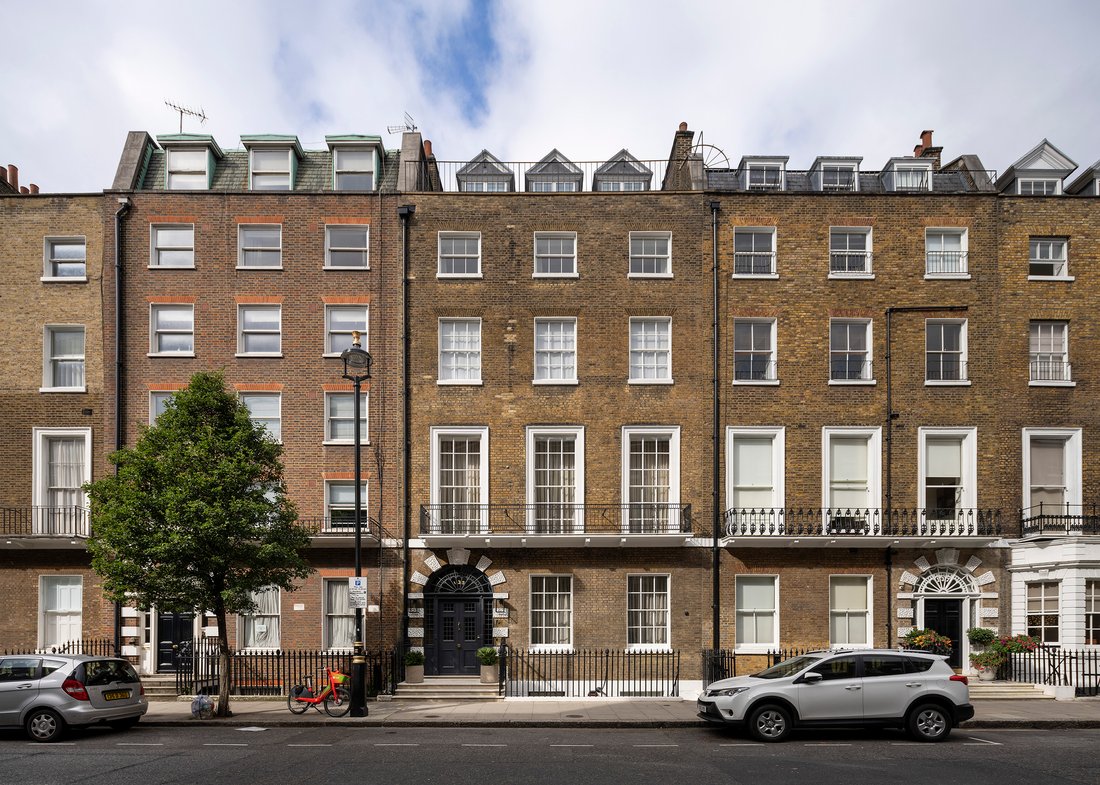 House in Marylebone, Westminster, England 2 - 15588687
