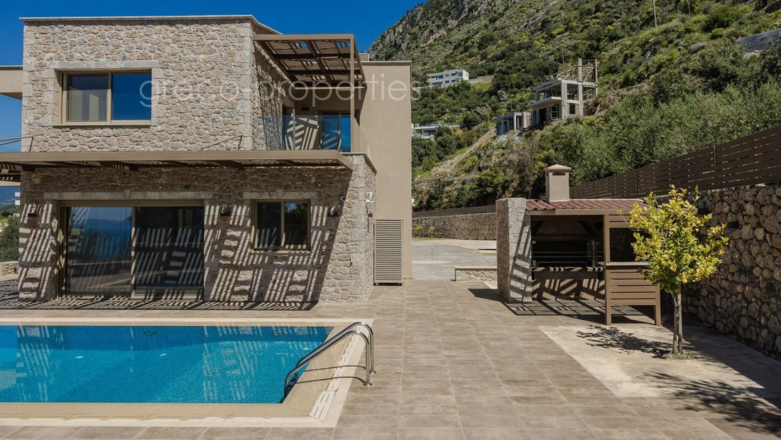 Villa in Verga Community, Peloponnese, Western Greece and the Ionian, Greece 3 - 17964838