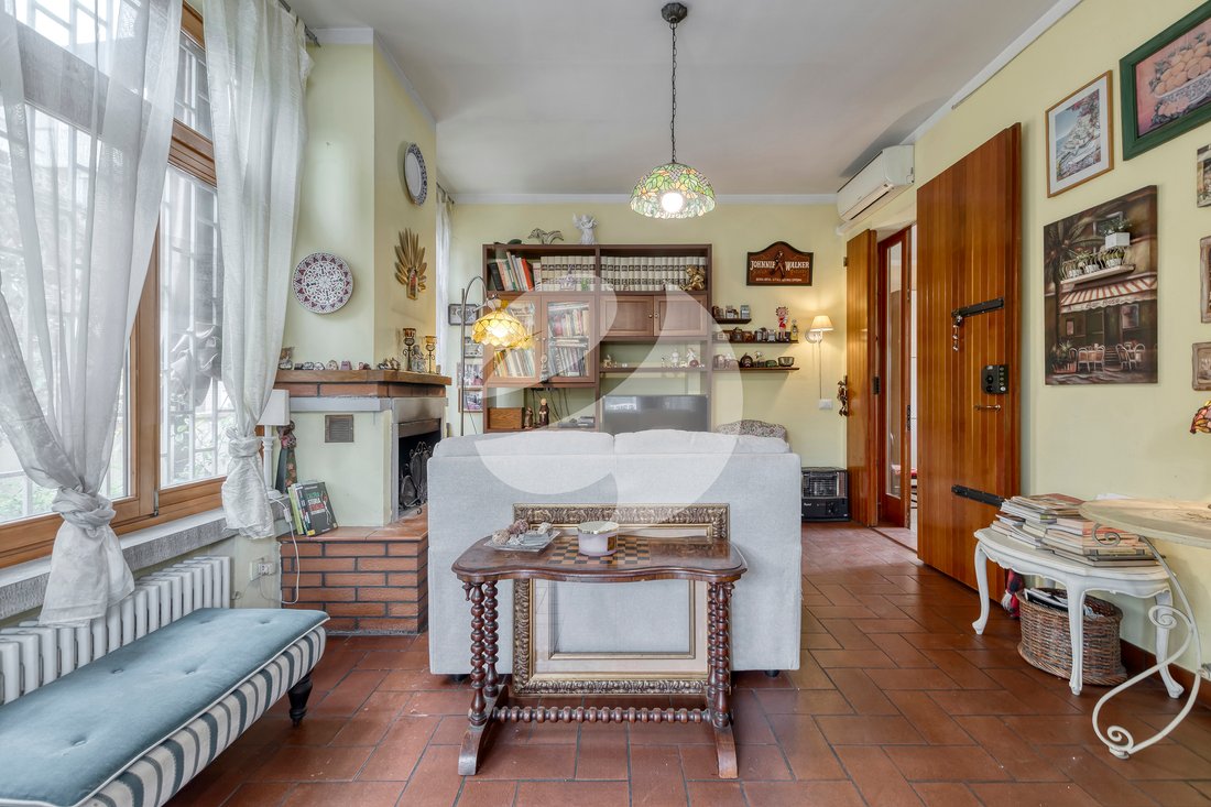 Penthouse in Mazzini - Fossolo, Bologna, Emilia-Romagna 1 - 17964403