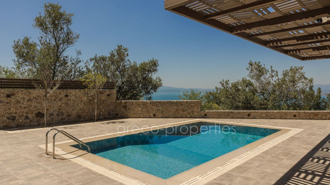 Villa in Verga Community, Peloponnese, Western Greece and the Ionian, Greece 5 - 17964838