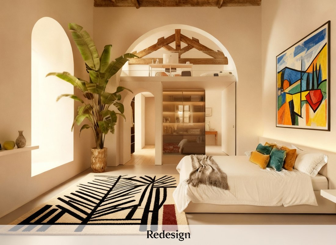 Apartment in Historic Center, Siena, Tuscany 4 - 16129594