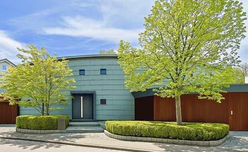 Villa in Grünwald, Germany 1