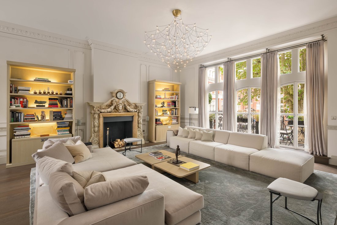 House in Campden Hill, Kensington And Chelsea, England 2 - 17253753
