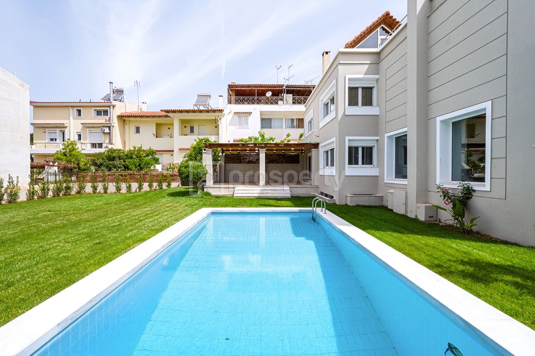 House in Vari, Attica, Greece 5 - 17964271