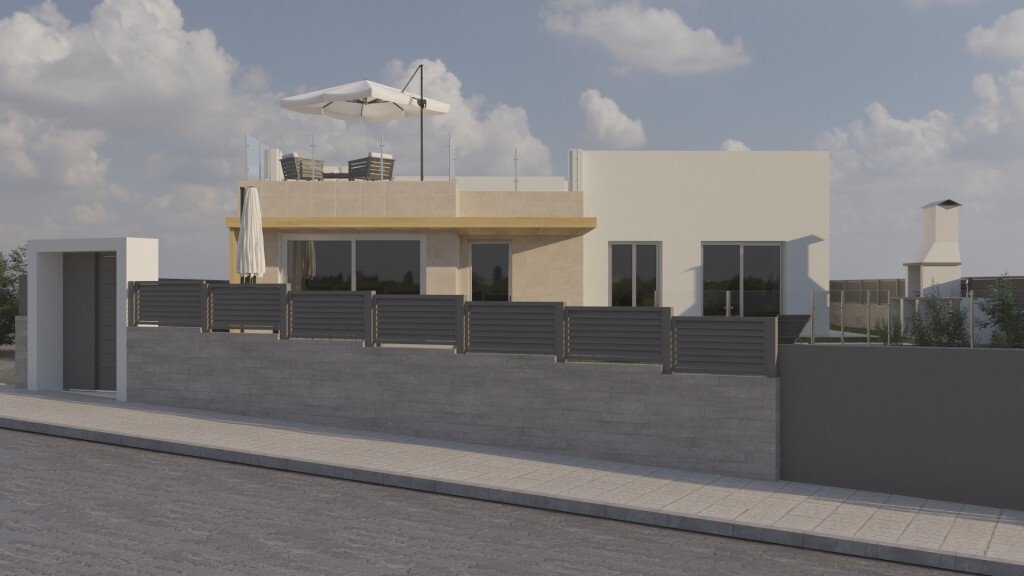 House in Polop, Valencian Community, Spain 1 - 17965347