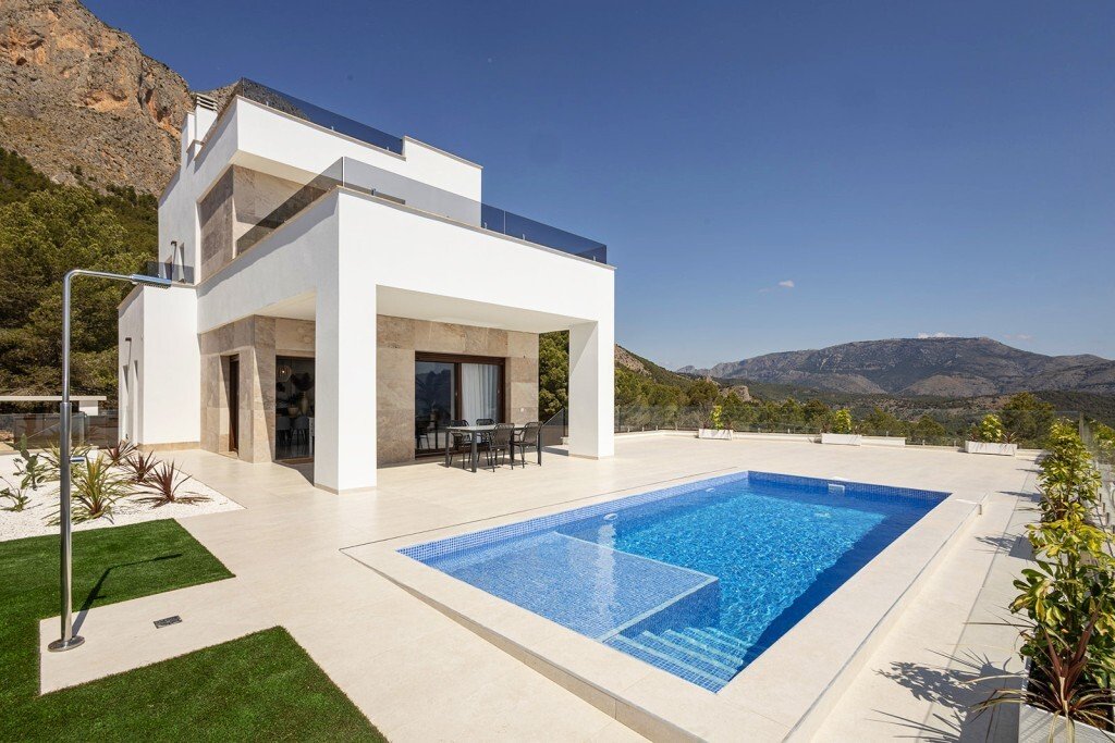 House in Polop, Valencian Community, Spain 1 - 17964538