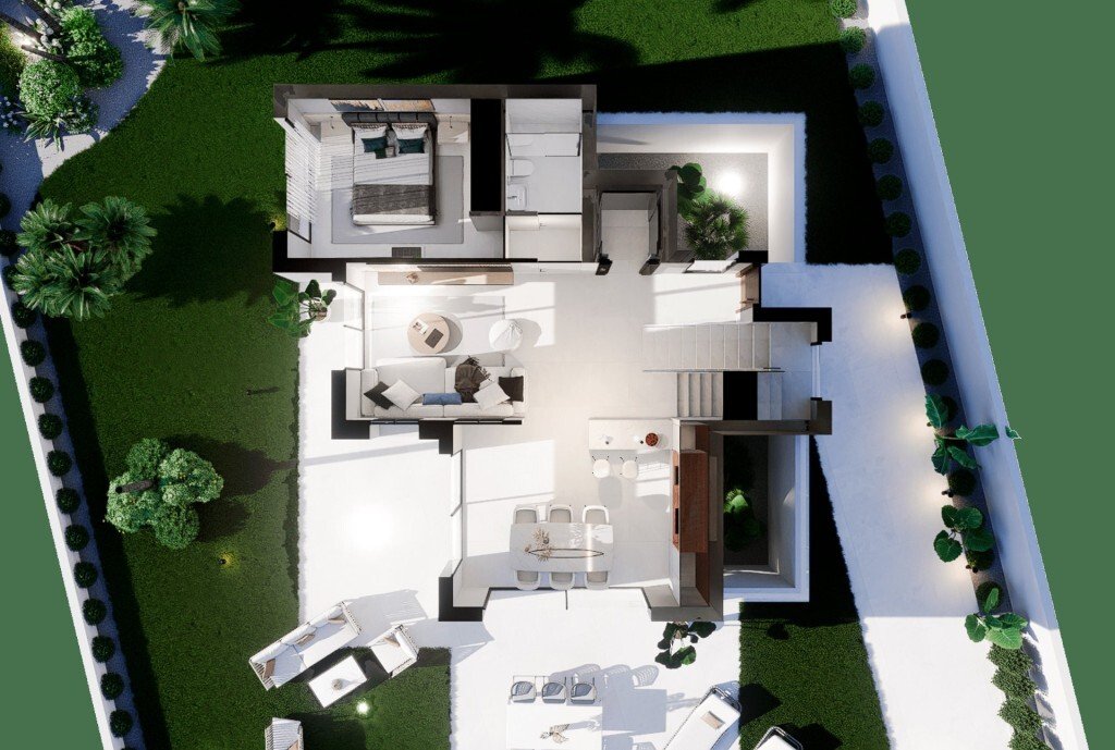 House in Finestrat, Valencian Community, Spain 3 - 17965384