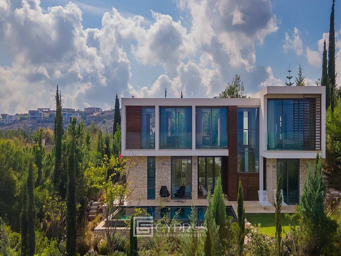 Villa à Tsada, Paphos, Chypre 3 - 17964383