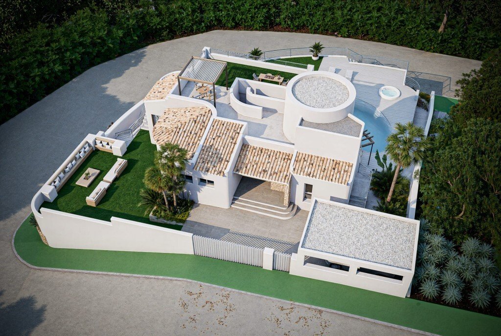 House in Altea Hills, Altea, Valencian Community 3 - 17964429