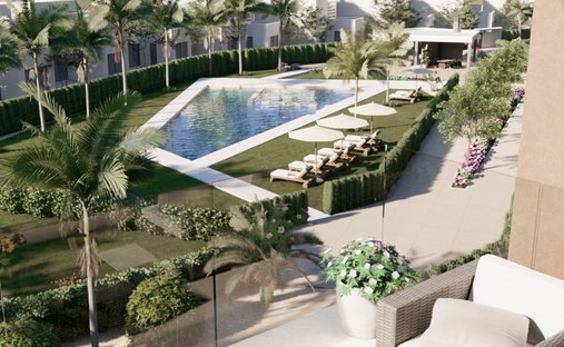 Penthouse in Torre Pacheco, Región de Murcia, Spain 1