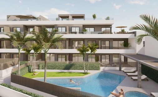 Penthouse in Pilar de la Horadada, Valencian Community, Spain 1