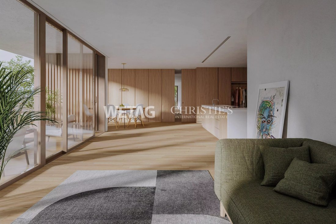 Apartment in Ascona, Ticino, Switzerland 4 - 17964642