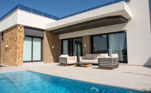 House in Ciudad Quesada, Rojales, Valencian Community 1