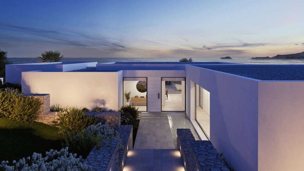 House in Cumbre del Sol, el Poble Nou de Benitatxell / Benitachell, Valencian Community 2 - 17964526