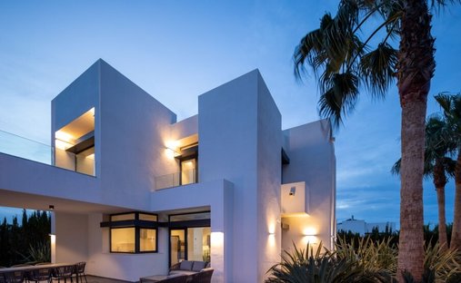 Haus in Atamaría, Rincon de San Gines, Cartagena 1