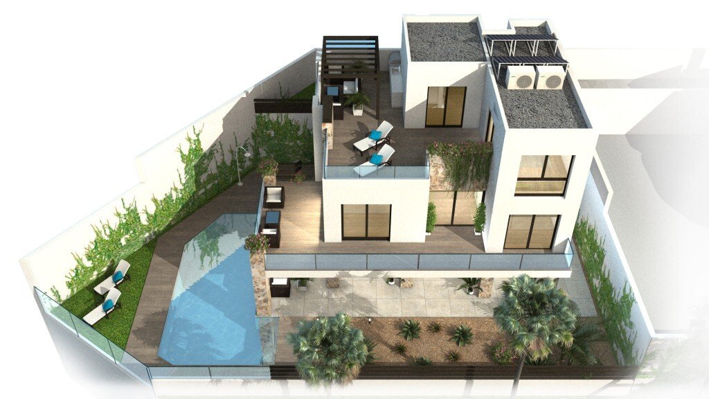 House in Ciudad Quesada, Rojales, Valencian Community 5 - 17965067