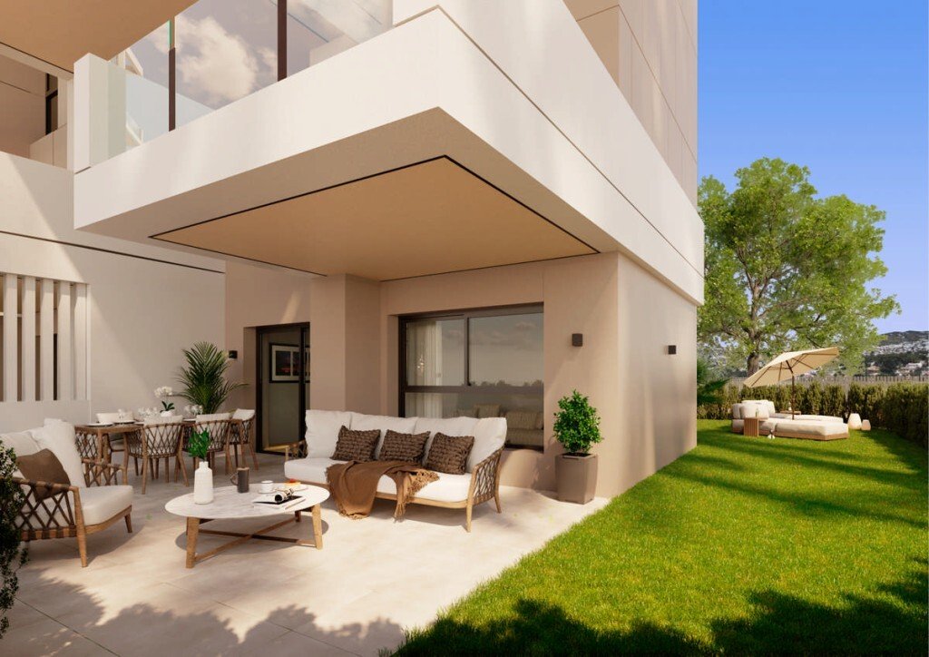 Penthouse in Calp / Calpe, Valencian Community, Spain 4 - 17964559