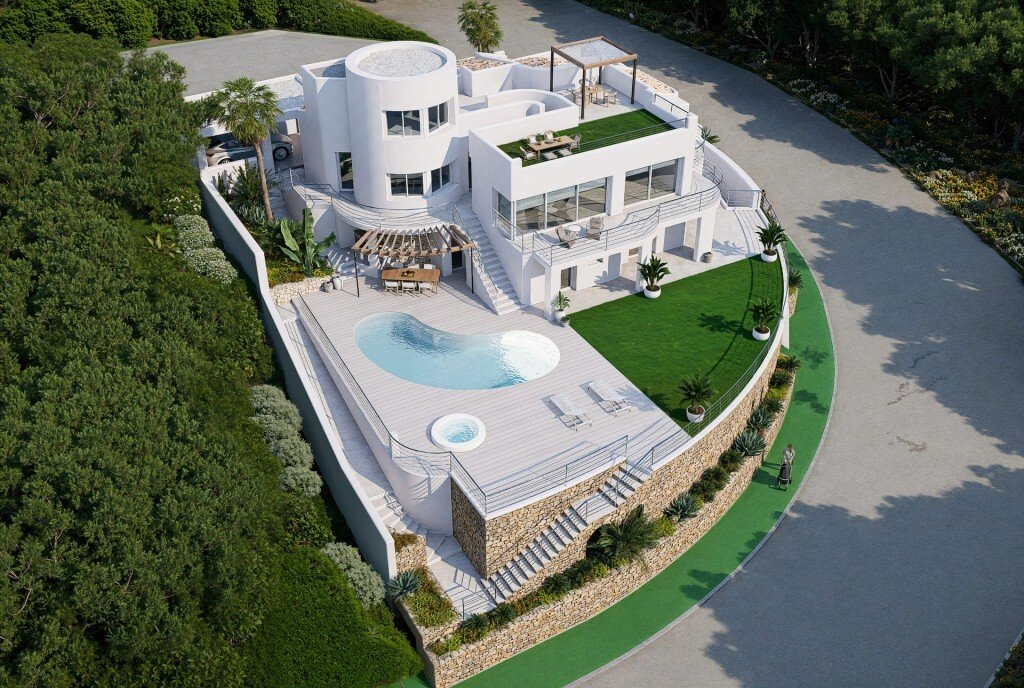 House in Altea Hills, Altea, Valencian Community 4 - 17964429
