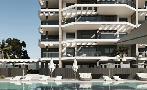 Appartamento a Calp, Comunità Valenzana, Spagna 1