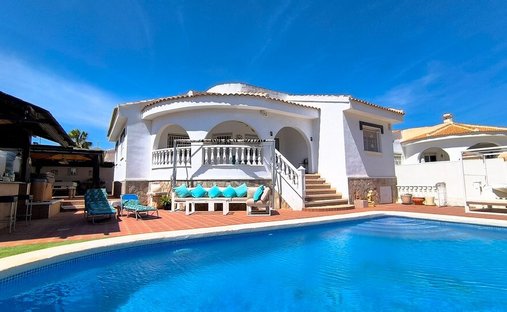 Villa in Ciudad Quesada, Rojales, Valencian Community 1