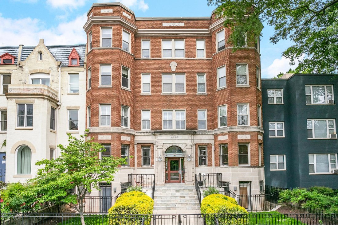 Condo in Washington, District of Columbia, United States 2 - 17964285