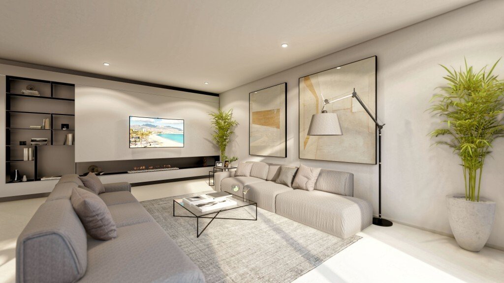 House in Altea, Valencian Community, Spain 2 - 17965411