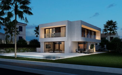 Casa a La Nucia, Comunità Valenzana, Spagna 1